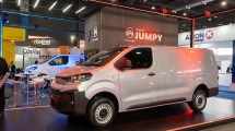 Imagen de Nuevos Citroën Jumpy y Peugeot Expert listos para el trabajo