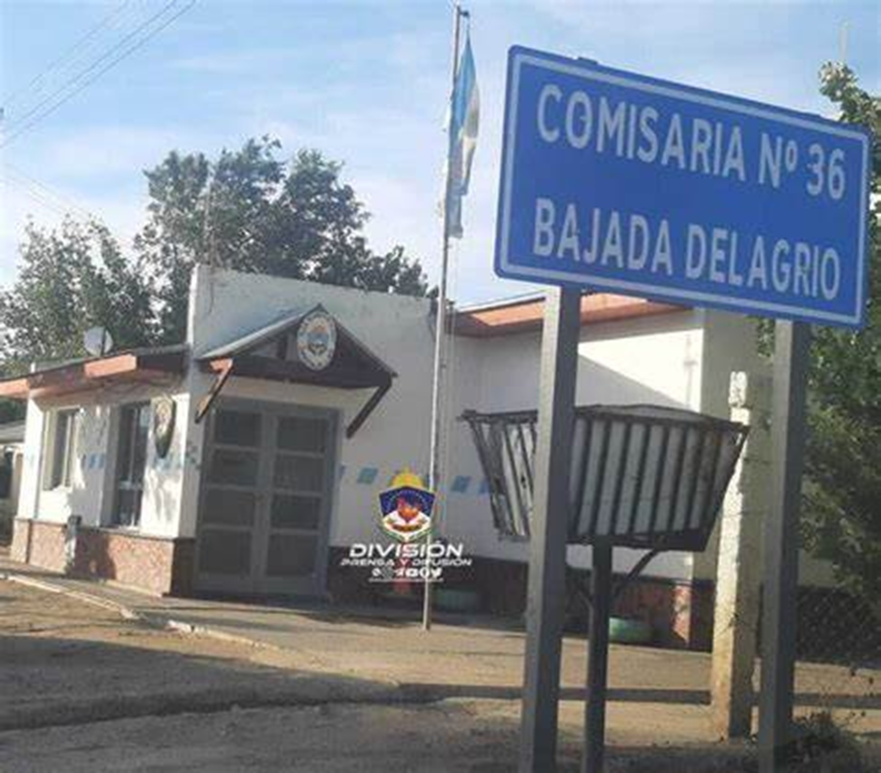 Comisaría 36 de Bajada del Agrio