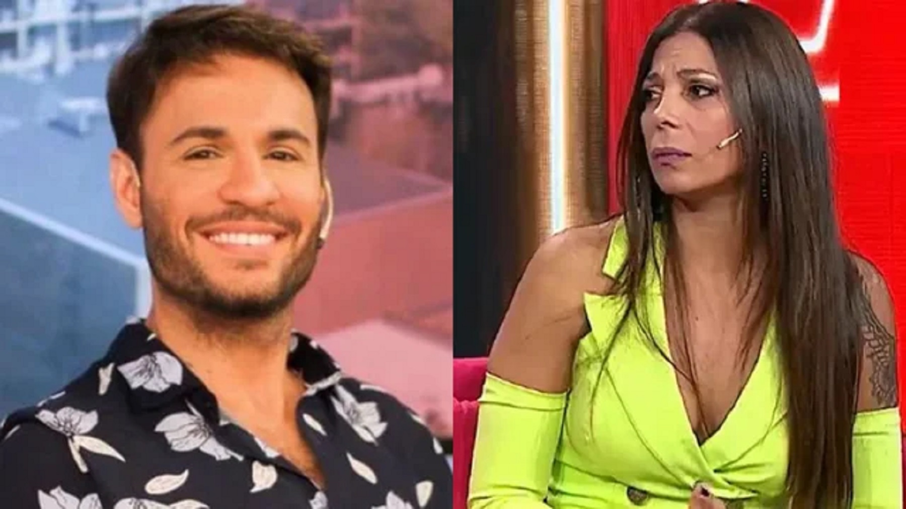 Tomás Dente vs Ximena Capristo