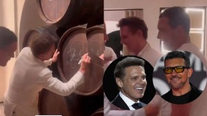 Luis Miguel y Antonio Banderas juntos en España: ¿Cuál es el motivo que los unió?