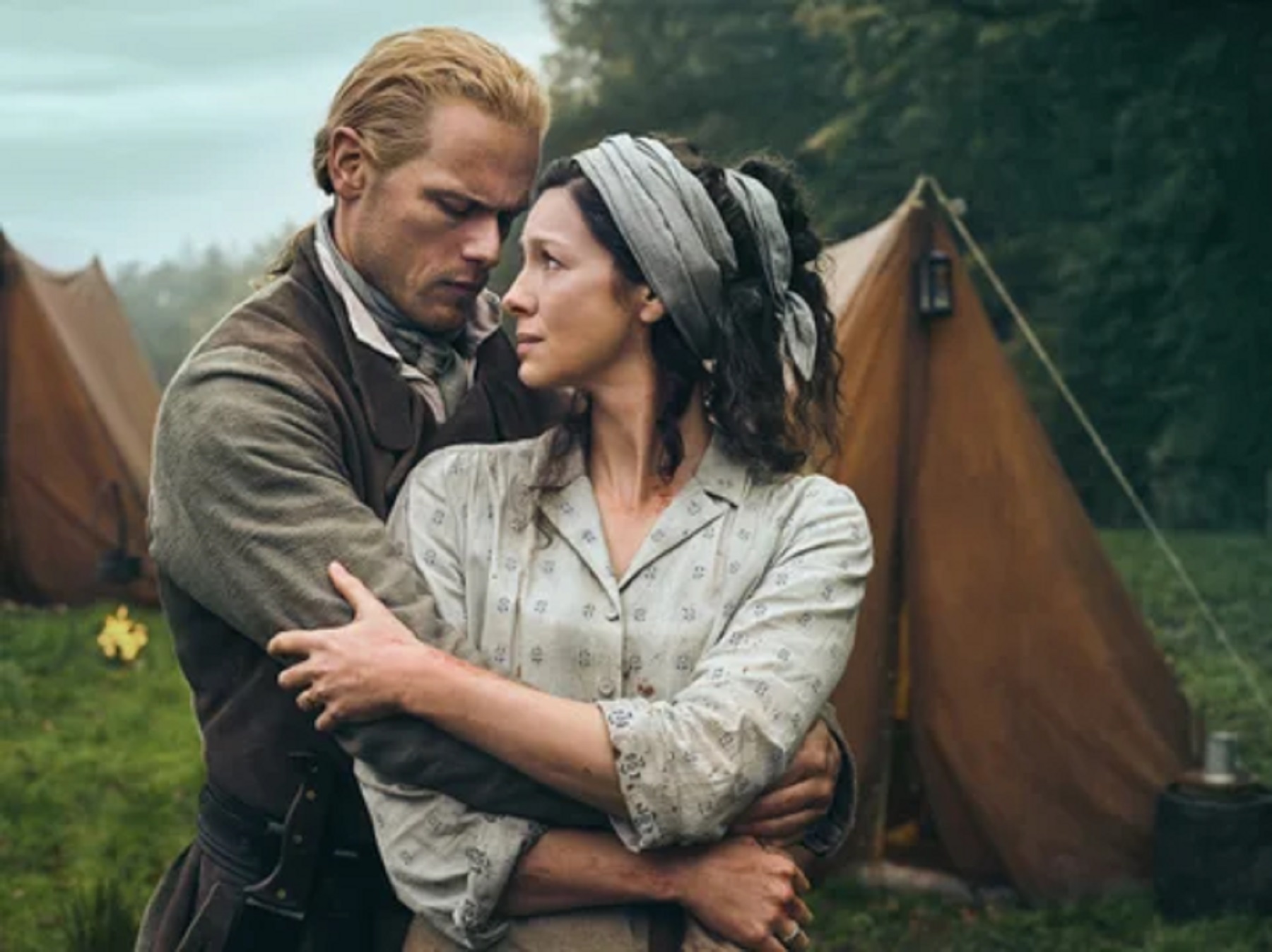 Netflix: a qué hora se estrena la temporada 7 de “Outlander”
