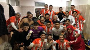 San Patricio venció a Deportivo Rincón y pasó a semifinales de la Copa Neuquén