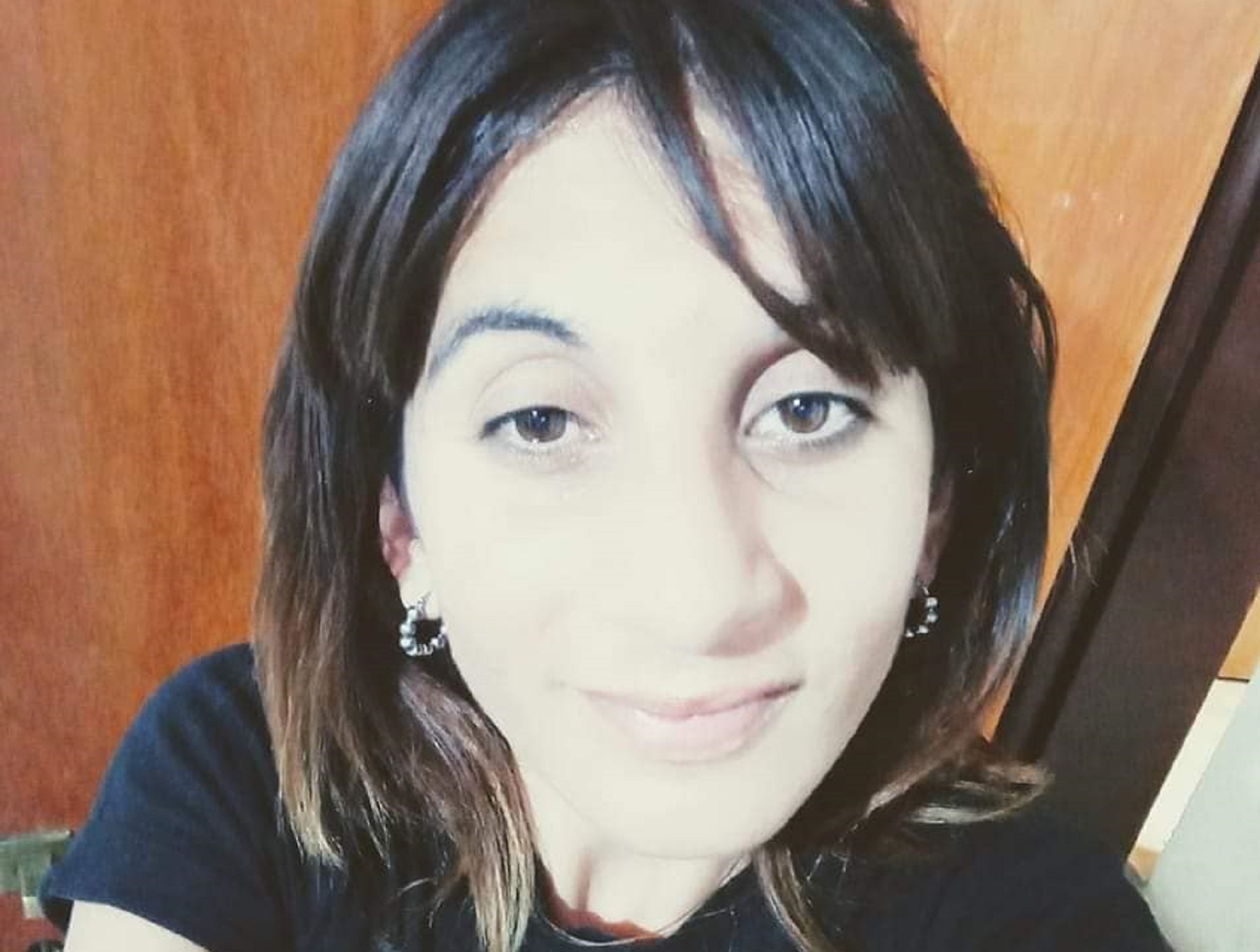 Buscan a Ruth Cisterna, desaparecida en Catriel. 