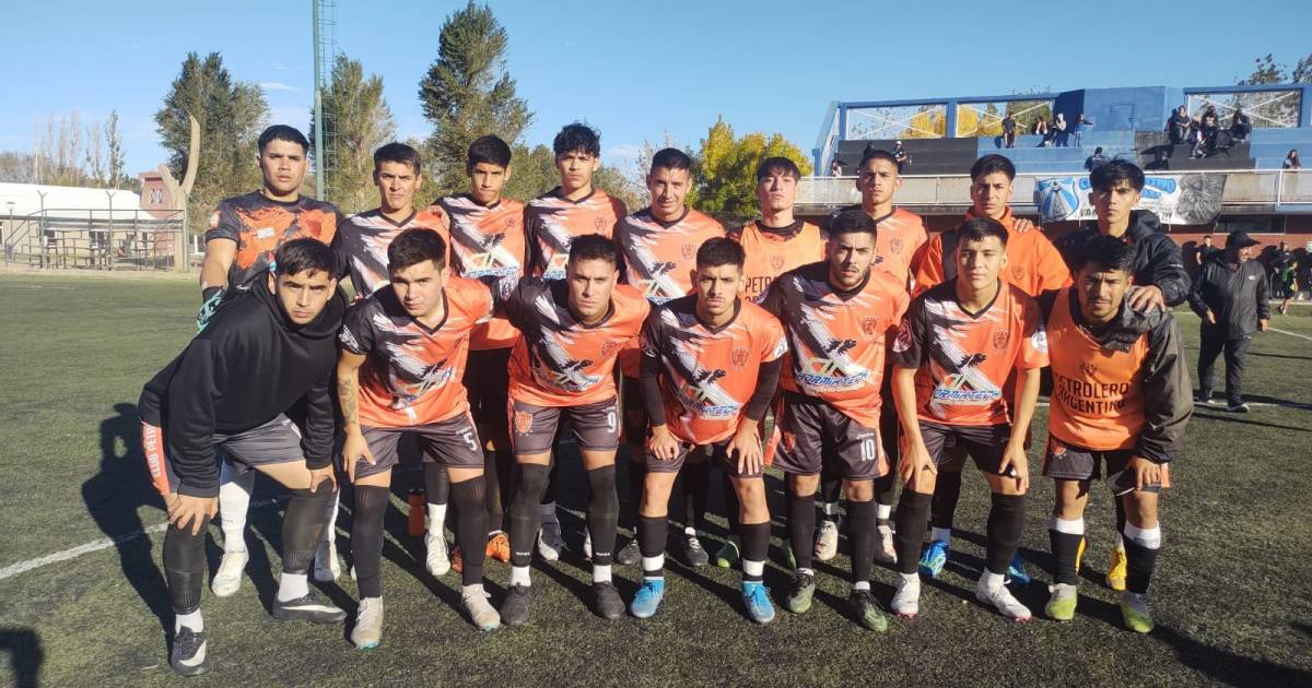 Petroleiro exits the Neuquen Cup quarter-finals by knocking out Atlético Neuquén