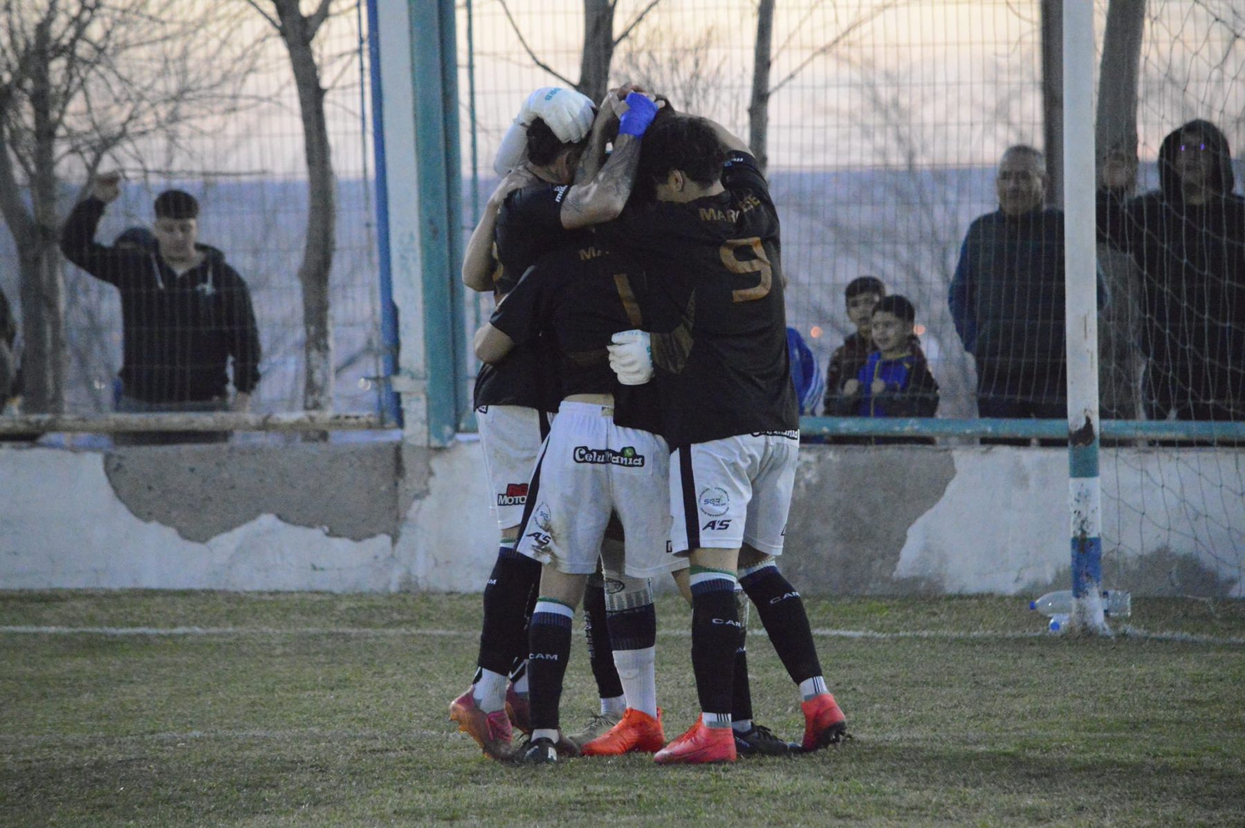 Maronese dejó en el camino a Pacífico y está en semifinales. (Foto: Facebook Fotografía Única)