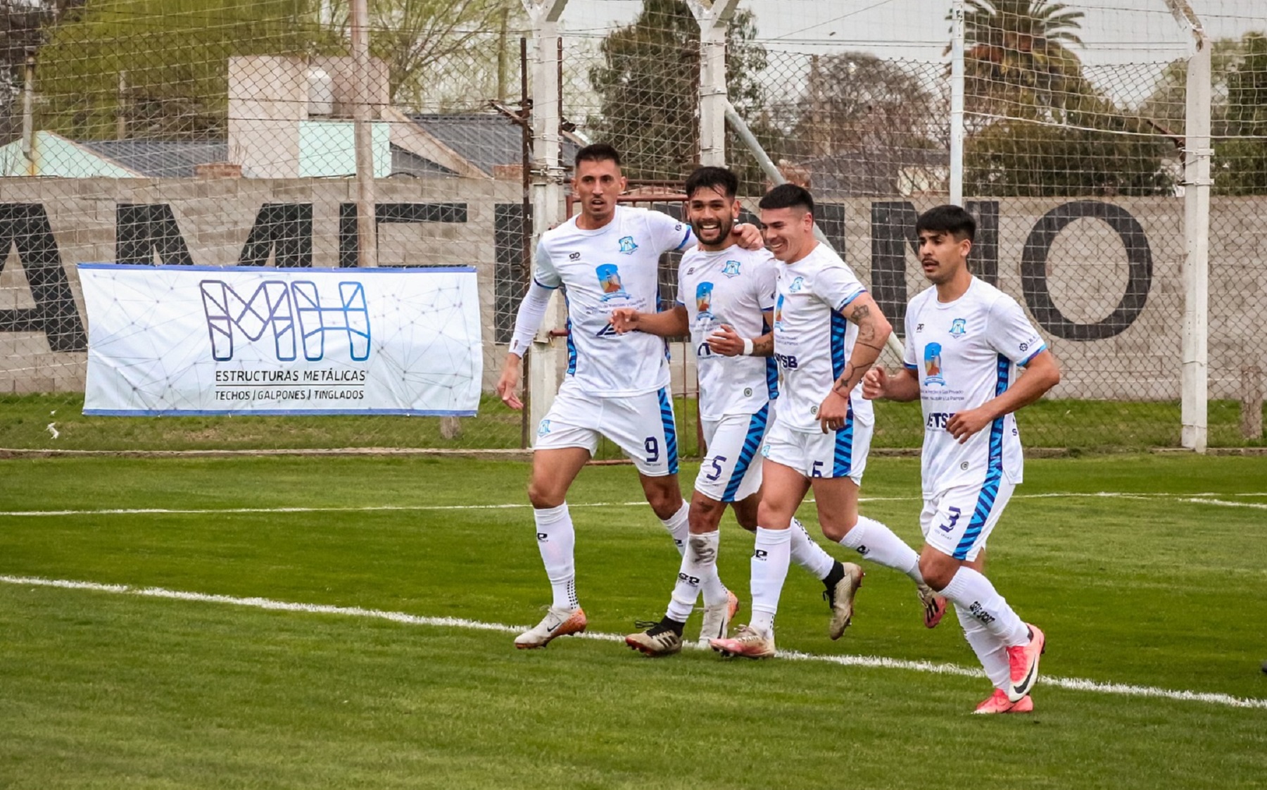 Deportivo Rincón le ganó a Círculo Deportivo. Foto: Gentileza (Deportivo Rincón).