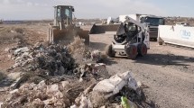 Imagen de Fotomultas ambientales en Neuquén: colocan las cámaras y se viene el periodo de prueba