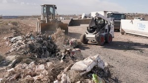 Fotomultas ambientales en Neuquén: colocan las cámaras y se viene el periodo de prueba