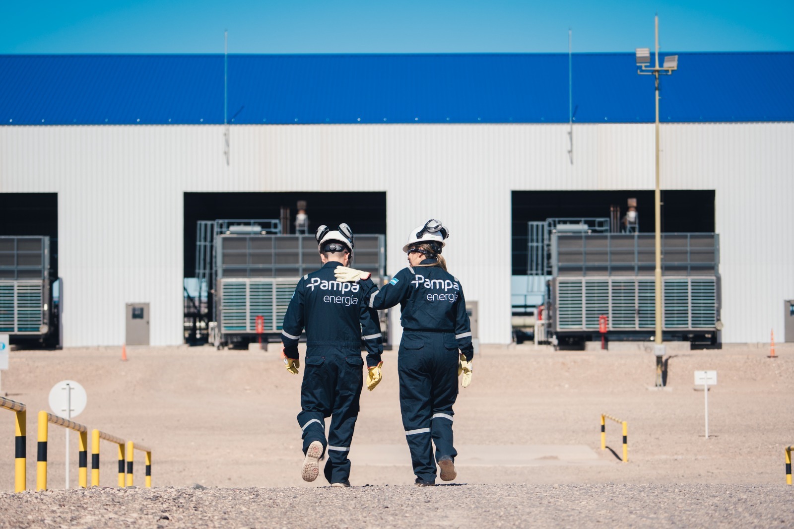 Pampa Energía aumentó su producción de gas y llegó al hito de 16,8 millones de metros cúbicos diarios.