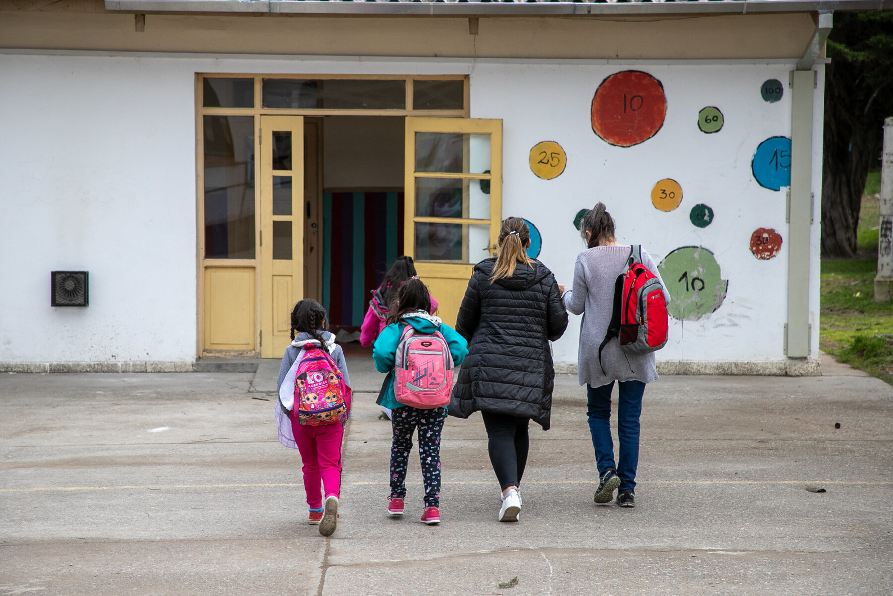 Estafa a una escuela de El Bolsón.