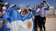 Imagen de La emoción de Bosco y Majdalani por la medalla olímpica: “Llegamos a un lugar que soñamos”