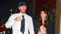 Imagen de Dakota Johnson y Chris Martin se habrían separado: hay fuertes rumores y versiones cruzadas