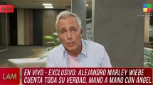 Imagen de Marley denunciado por corrupción de menores: ¿Quiénes son los famosos que salieron a bancarlo?