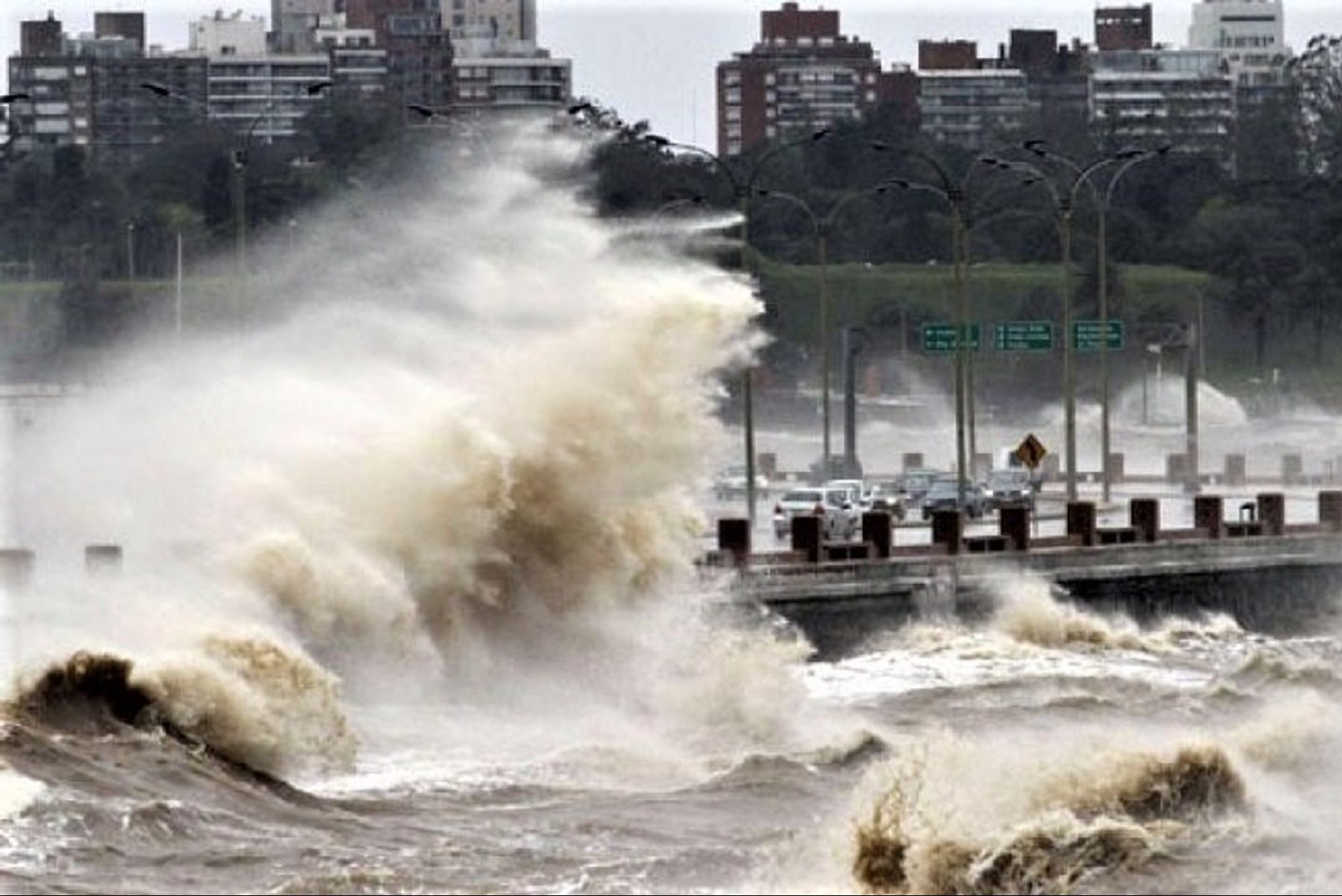 Tormenta de Santa Rosa.