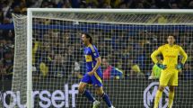 Imagen de Boca le ganó a Cruzeiro con un golazo de Cavani y se adelantó en la serie de la Sudamericana