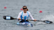 Imagen de Juegos Olímpicos: dos argentinos se clasificaron a las semifinales de canotaje