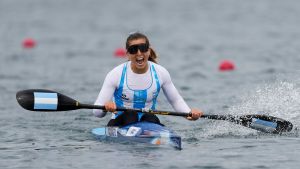 Juegos Olímpicos: dos argentinos se clasificaron a las semifinales de canotaje