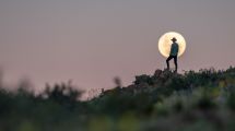 Imagen de Así es la asombrosa Meseta de Somuncurá, el secreto mejor guardado de la Patagonia