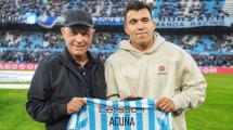 Imagen de Qué dijo Víctor Blanco, presidente de Racing, sobre la decisión de Acuña de jugar en River