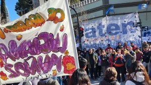 Paro de ATEN la próxima semana: qué días no habrá clases en Neuquén por el conflicto docente