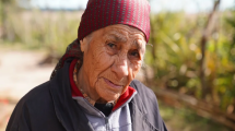 Imagen de La abuela de Loan confesó que vendió tierras a un vecino por miedo a que sus hijos se las saquen