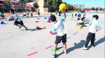 Imagen de Inversión en Educación Física: clave para salud y el aprendizaje