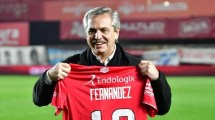 Imagen de Argentinos Juniors publicó un comunicado sobre la situación de Alberto Fernández