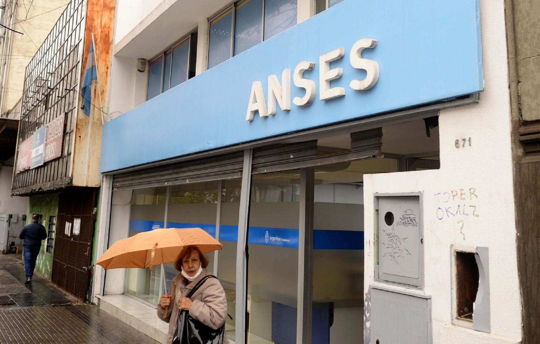 Las prestaciones de Anses que cobran este lunes 26 de agosto 2024. 