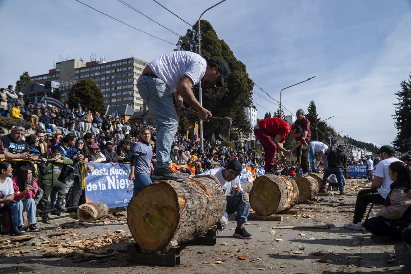 Los participantes destacaron que "el concurso es un regreso a las tradiciones". Foto: Marcelo Martinez