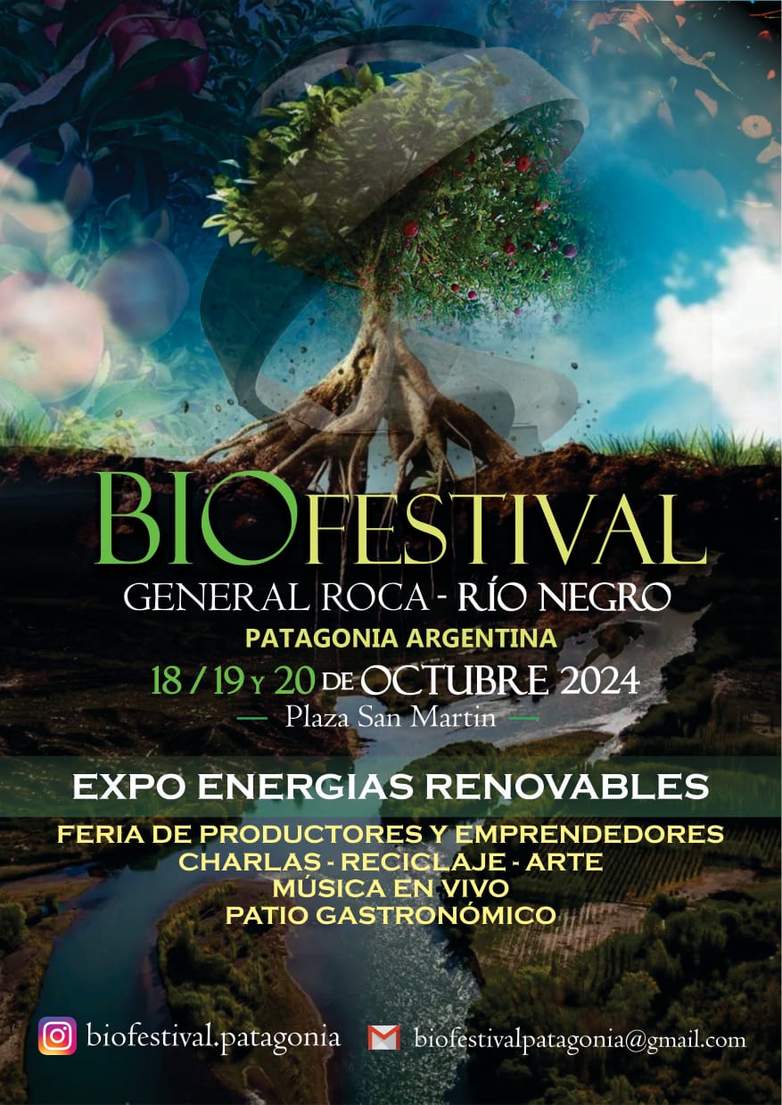 BIOFESTIVAL PATAGONIA