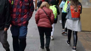 Frío polar en Neuquén y Río Negro con la primavera: vuelven las temperaturas bajo cero