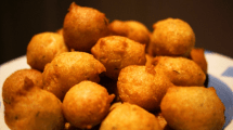 Imagen de Cómo hacer buñuelos sin azúcar: el paso a paso de esta exquisita receta