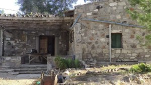 Los secretos y leyendas que rodean la «Casa de piedra» de Valcheta