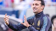 Imagen de Lionel Scaloni prepara sorpresas en la Selección Argentina, de cara a las Eliminatorias