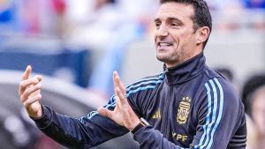 Lionel Scaloni prepara sorpresas en la Selección Argentina, de cara a las Eliminatorias