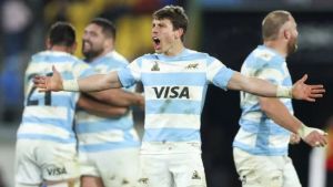 Los Pumas van por otro golpe ante los All Blacks en el Rugby Championship: hora, formaciones y tevé