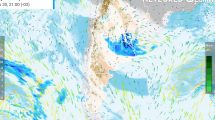 Imagen de Video | Tormenta de Santa Rosa: así se ve el fenómeno que tocará a Neuquén y Río Negro