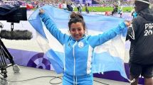 Imagen de Argentina tiene su primera medalla en los Juegos Paralímpicos París 2024