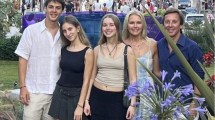 Imagen de Valeria Mazza disfruta de unas vacaciones en Mónaco junto a su familia