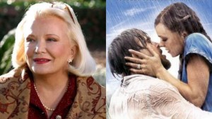 Murió Gena Rowlands, la actriz de ‘Un diario de pasión’, a los 94 años