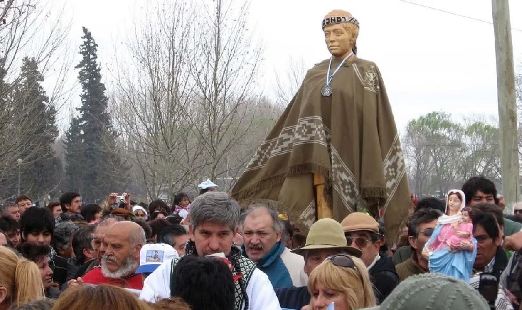 Ceferino Namuncurá. Se cumple un nuevo aniversario de su beatificación 