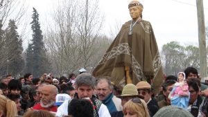 La beatificación de Ceferino se celebrará en Neuquén