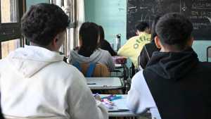 En los barrios más pobres, los chicos terminan la secundaria sin saber matemática