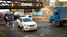 Imagen de Rodrigo Buteler adelantó que Cipolletti prohibirá el tránsito de camiones de Vaca Muerta por las calles de la ciudad