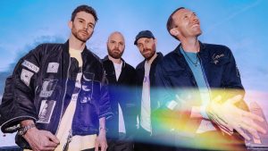 Coldplay anunció la fecha de su nuevo tema junto a Tini