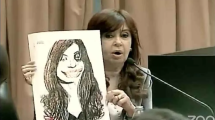 Imagen de «Tuvimos presidentes machistas y misóginos»: el fuerte mensaje de Cristina Kirchner contra Alberto Fernández