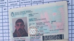 Facundo Jones Huala ya está en Argentina luego de ser expulsado de Chile