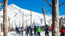 Imagen de Vivir la nieve al pie del Lanín: grandes propuestas en Junín de los Andes y a mitad de precio