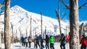 Vivir la nieve al pie del Lanín: grandes propuestas en Junín de los Andes y a mitad de precio