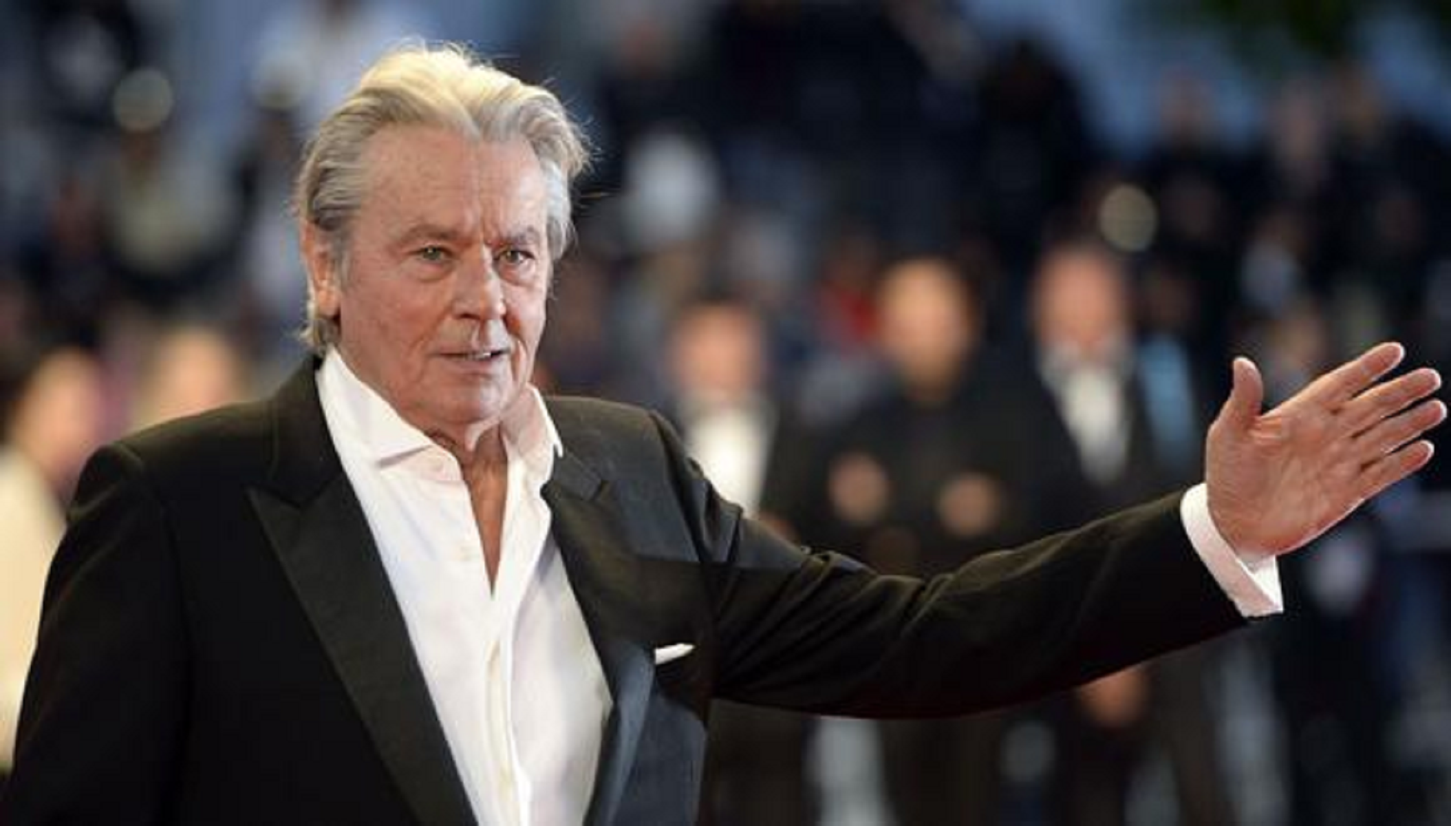 La carrera cinematográfica de Alain Delon: un repaso a sus películas más icónicas. 